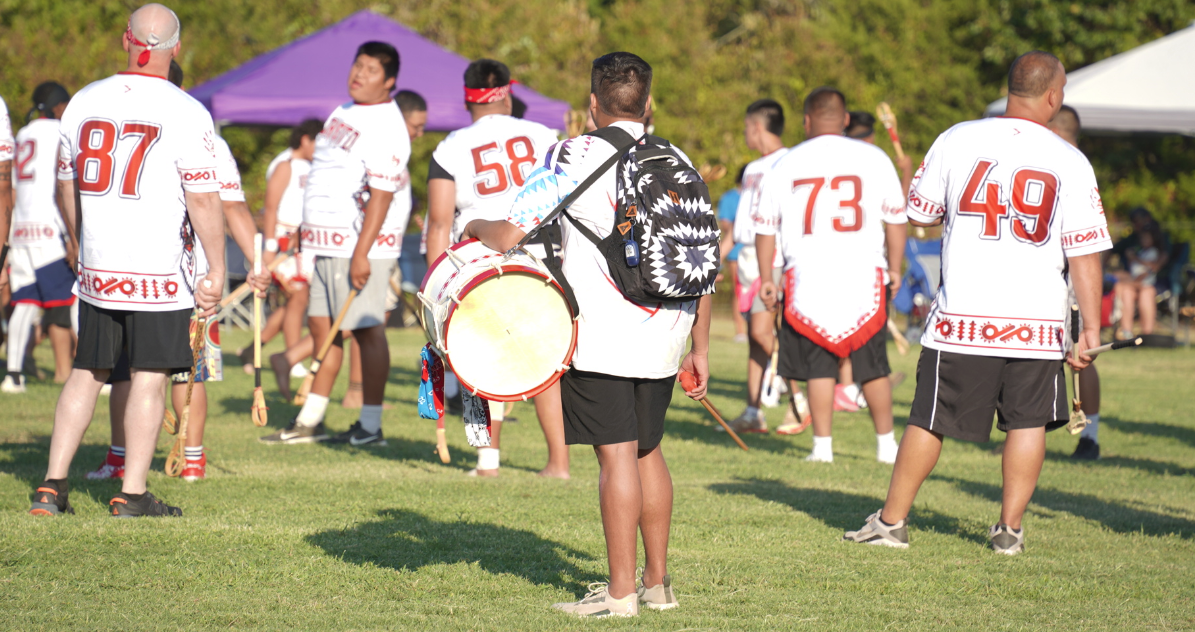 Photos of the Choctaw Labor Day Festival Currents